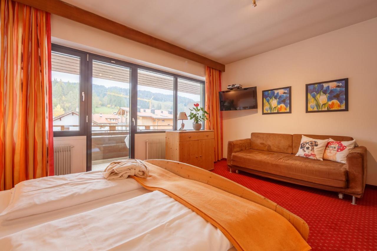 Residence Tempele San Candido Eksteriør bilde