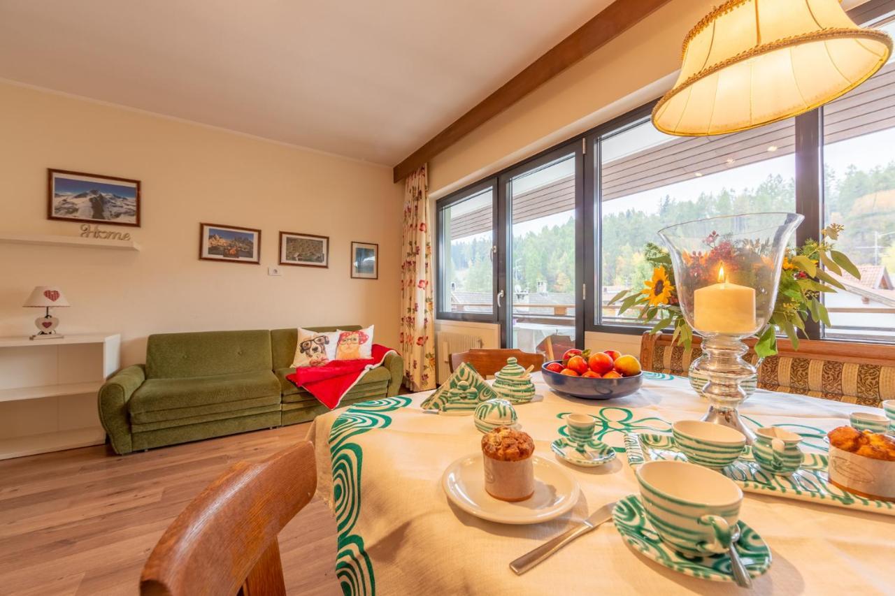 Residence Tempele San Candido Eksteriør bilde