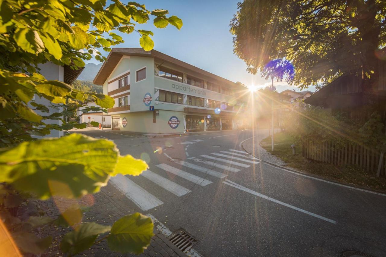 Residence Tempele San Candido Eksteriør bilde